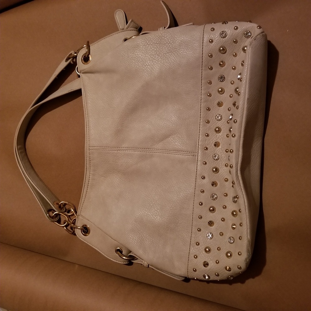 Off white large tote